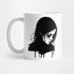 Agony Mug